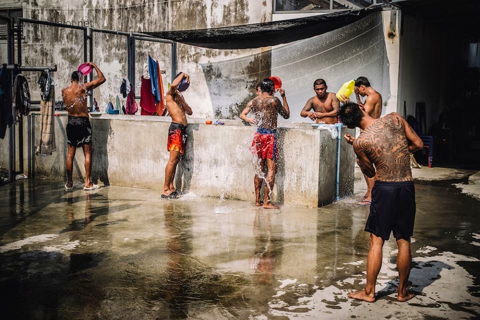 Documentaire Klong Prem Prison (gevangenis waar Johan gedetineerd zit)