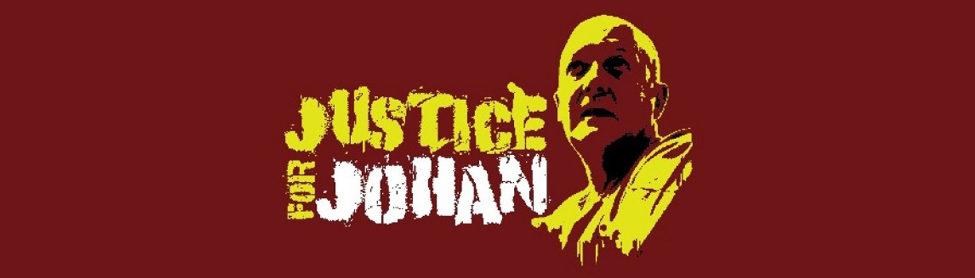 Justice for Johan